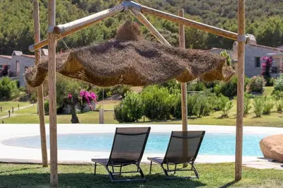 Piscina di Case Li Conchi F o nelle vicinanze