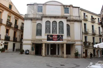 Edificio in cui si trova l'affittacamere