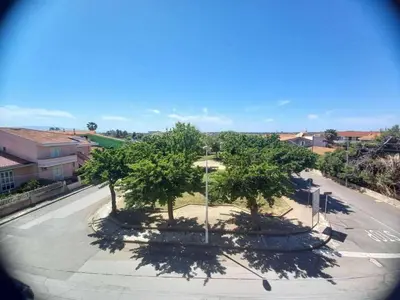 Planimetria di La Ginestra