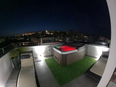Planimetria di 18 Dante Luxury Suites