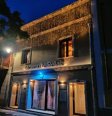 Edificio in cui si trova l'appartamento