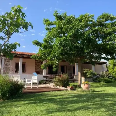 Countryside villa in Sardinia