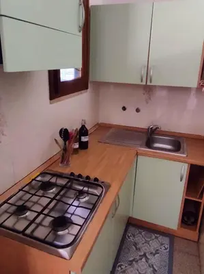 Cucina o angolo cottura di Case Natalia