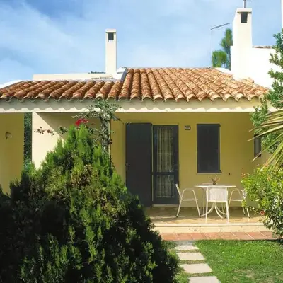 Apartment on Costa Rei near Sandy Beach