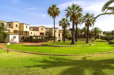 Giardino di Baia delle Palme residence