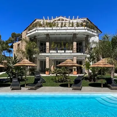Suite Aquamarina con Jacuzzi Riservata & SPA