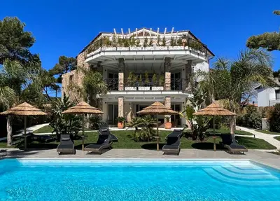 Piscina di Suite Villa Corallo & SPA o nelle vicinanze
