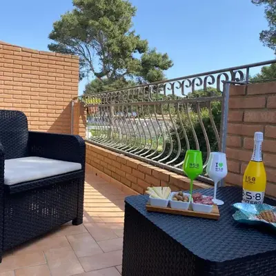 Casita Porto Pino