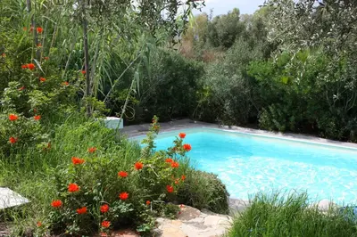 Piscina di Domus Sol Aria o nelle vicinanze