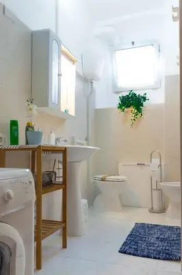 Bagno di Casa Vacanza - IgleHouse - Parking nearby